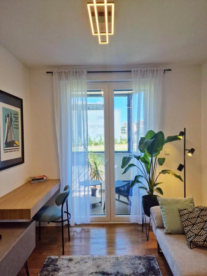 Luxury Apartment Domiel Split Exteriér fotografie