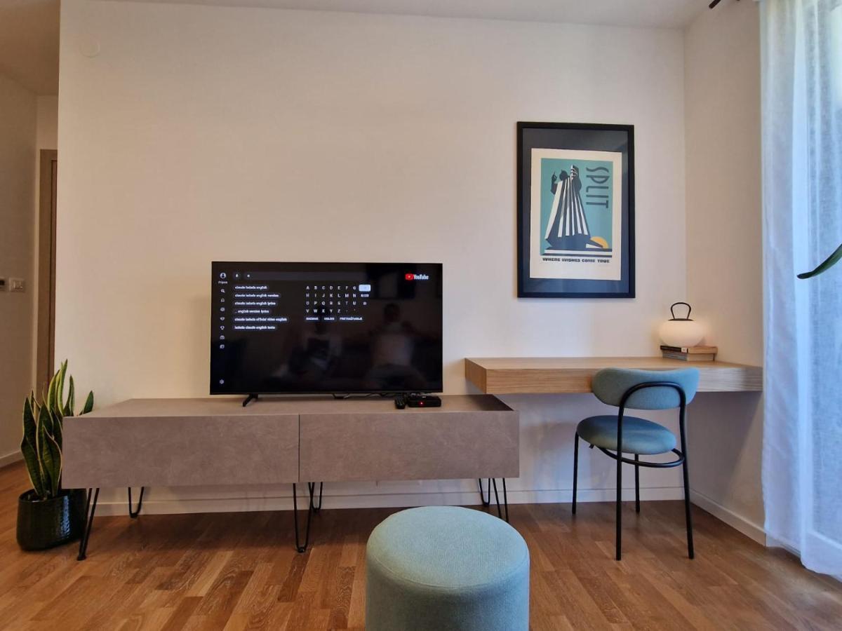 Luxury Apartment Domiel Split Exteriér fotografie
